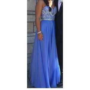 Sherri hill prom dress